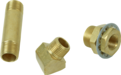 Pipe fittings