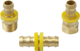 PUSH-ON BARB FITTINGS