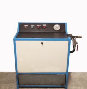 Pressure Testing Machine